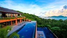 Sri Panw a Resort - هتلی عالی با بهترین منظره در جهان ، تایلند