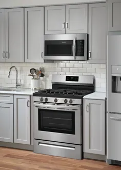 Frigidaire 30 "Gas Range Stainless-FFGF3054TS