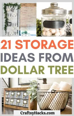 21 ایده ذخیره درخت دلار