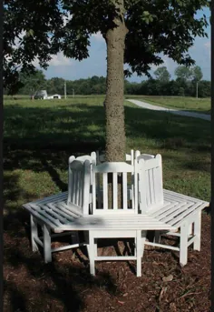 وقتی افراد خلاق به صندلی های بیشتری در حیاط خلوت احتیاج دارند