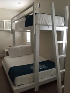 White Twin XL بیش از تخت تختخواب سفری بزرگسالان
