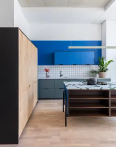 Hølte استودیوی طراحی هاكنی را برای شخصی سازی آشپزخانه های IKEA افتتاح می كند