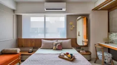 3 خانه احمدآباد با رویایی ترین اتاق خواب
