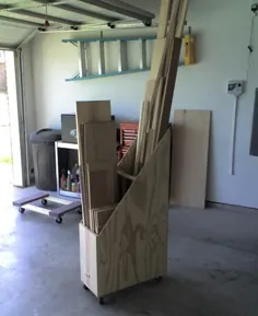 نحوه ساخت: یک سطل ذخیره سازی اساسی چوب
