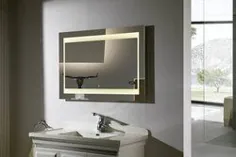 آینه حمام LED Zen II