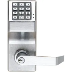 قفل صفحه کلید تجاری دیجیتال Trilogy T2 DL2700، DL2700WP
