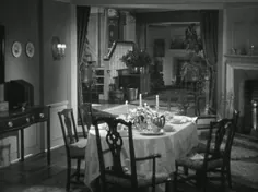 خانه خانم مینیور در جنگ جهانی دوم انگلیس