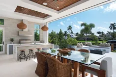 خانه ای برای عشق در ناپل - طراحی فلوریدا