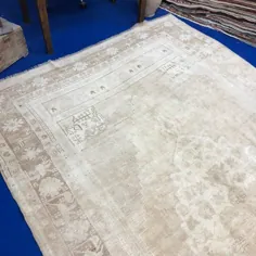 فرش خاموش دستبافت فرش ترکی خاموش |  اتسی