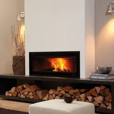Dik Geurts Vision 100 EA Wood Fire 8.5kW را از Hot Box Stoves | سفارش دهید  24/7 |  خدمات تحویل انگلستان