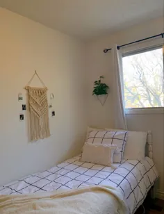 ایده های زیبایی اتاق خواب سفید