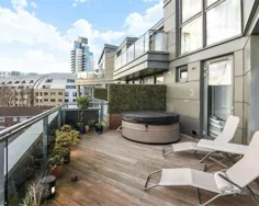 فروش آپارتمان تام دالی در لندن با قیمت 1.2 میلیون پوند |  خانه ایده آل
