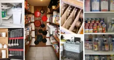 ایده های سازمان آشپزخانه در فروشگاه دلار 15 راه می تواند فضای شما را مرتب نگه دارد