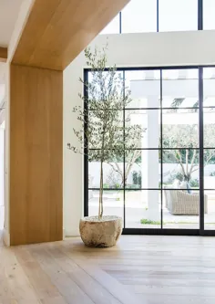 ایده های طراحی داخلی: خانه ساحلی کالیفرنیا