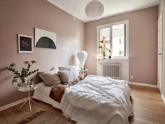 Pinterest Crush: Pastel Pink Scandinavian Interiors |  وبلاگ SampleBoard