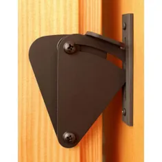 قفل Teardrop - قفل قفل درب کشویی حریم خصوصی