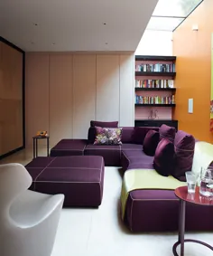 ایده های کوچک اتاق نشیمن برای آپارتمان ها - 12 روش برای افزایش احساس فضا