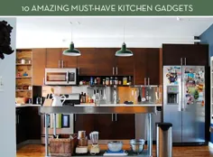 10 اسباب آشپزخانه Genius که زندگی شما را راحت تر می کند