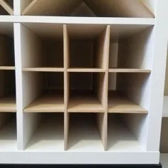 9 مکعب مکعبی Cubby برای قفسه های ذخیره سازی مکعب