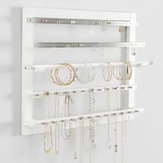 ذخیره سازی جواهرات دیواری Chloe