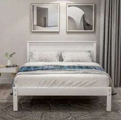 تختخواب بستر ذخیره سازی Latitude Run® Pharr Low Profile