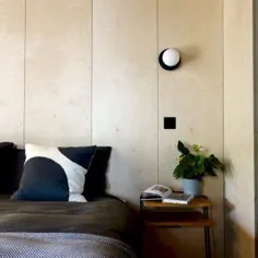 اتاق خواب مستر Harrogate - فاش کردن نهایی - ایجاد فضاها