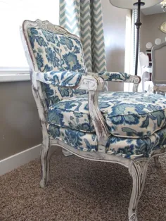 ایده های زیبا برای اثاثه یا لوازم داخلی صندلی DIY
