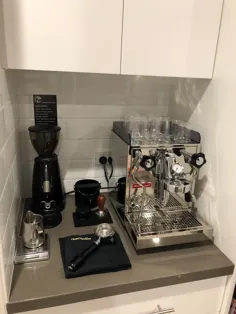 دستگاه قهوه ساز La Pavoni Cellini AU