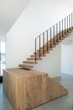 راه پله های الهام گرفته از Coolstair - SA Decor & Design