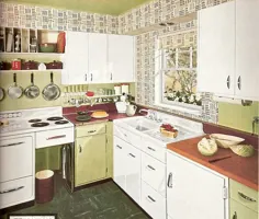 تاریخچه آشپزخانه آشپزخانه چوبی سفارشی - وبلاگ پیشخوان چوب ، قصابی و بار
