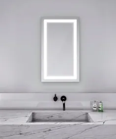 آینه روشن 21 "W x 36"