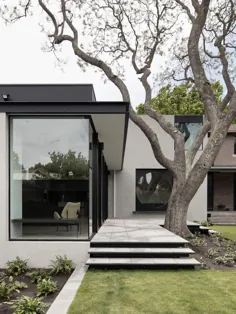 Chloe House توسط معماری تمپلتون |  داخلی استرالیا |  زندگی می کند