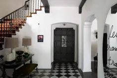 'Big Bang Theory' خانه جیم پارسونز 1920s Spanish Revival Home