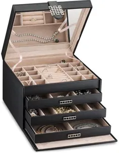 جعبه سازمان دهنده جواهرات - 42 اسلات