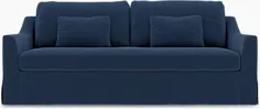 روکش مبل برای کاناپه های متوقف شده IKEA Karlstad - Bemz |  بمز