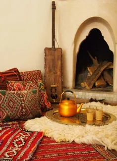 دکور مراکش: تور Riad Jardin Secret