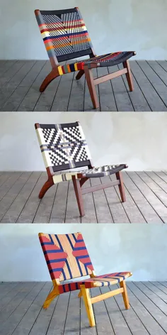 مبلمان دست ساز مدرن - از دانه تا صندلی