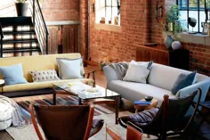Del nuevo editorial de Zara Home "Frannel for Fall" nos lo pedimos todo، incluidos los muebles