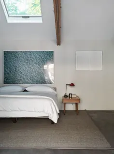 یک خانه تابستانی فوق العاده در همپتونز |  ماژول های VIPP به رنگ سفید