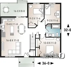 طرح 3137-V3 (میراندا 5) را کشف کنید که به دلیل 3 اتاق خواب و سبک های کشور شما را راضی خواهد کرد.
