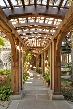 Architectural Timber & Millwork، Inc. عمارت دریاچه