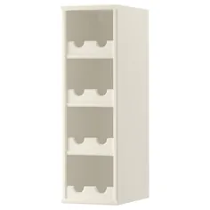 TORNVIKEN کابینت باز ، سفید رنگ ، عرض: 9 "قد: 30".  اینجا پیداش کن  - IKEA
