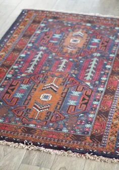 شکار من برای فرش کامل ایرانی