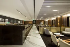 Goldair VIP Lounge AIA - پروژه ها - داخلی BOX
