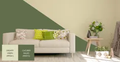 الهام بخش ایده های ترکیبی دو رنگ برای دیوارهای خانه - Berger Blog