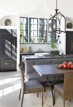 چرا آشپزخانه شما به یک ضیافت داخلی احتیاج دارد