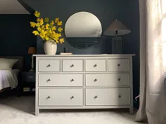 به روزرسانی کمد IKEA Hemnes | هفته 4 ORC - ساخت مرغ آبی