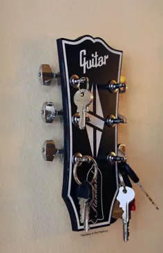 هولدر کلید گیتار