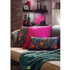 Coople Design 
Hand made cushion 
Size: 45x45 _ 27x45
جنس پارچه:سوزن دوزی روی ابریشم خام
⭕️فروخته شد⭕️ .
.
#cushion #pillow #pillowcover #handmade #luxurylifestyle #colorful #design #designer #decor #decoration #homedecor #accessories #homeaccesories #pho