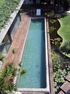 50 ایده برتر حوض حیاط خلوت - طرح های برجسته آب در فضای باز